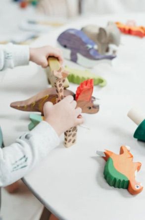 Daisy Chain Day Nursery setting