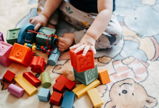 Pre-school activities at Daisy Chain
