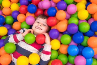 Children playing at Daisy Chain Day Nursery